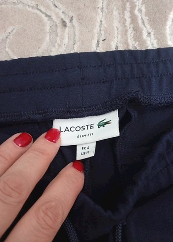 Lacivert Erkek Rahat Kesim Eşofman Altı - Görsel 3