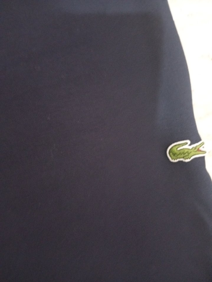 Lacivert Erkek Rahat Kesim Eşofman Altı - Görsel 2