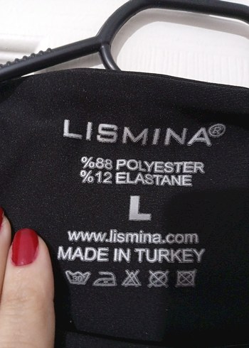 Siyah Spor Kadın Tayt - Görsel 3