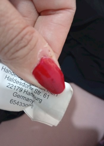 Siyah Drapeli Uzun Kadın Mayo - Görsel 3