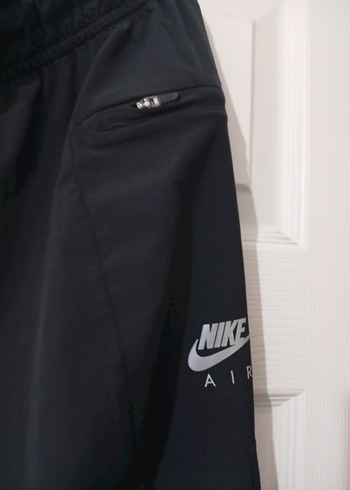 Siyah Rahat Kesim Spor eşofman altı - Görsel 3