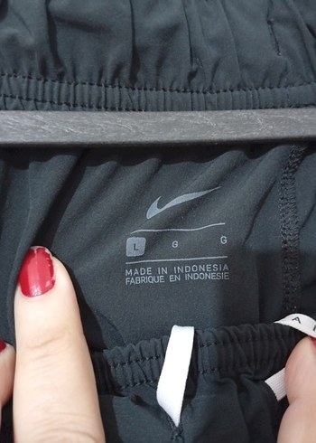 Siyah Rahat Kesim Spor eşofman altı - Görsel 5