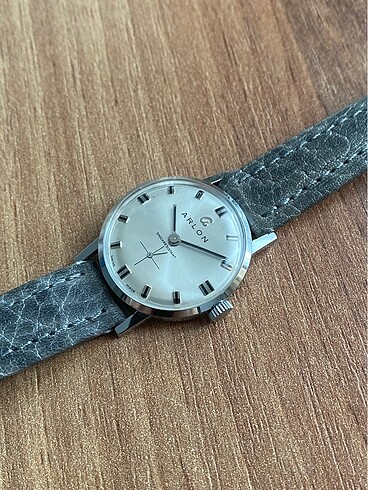 Beden 1970ler Arlon vintage kadın saati
