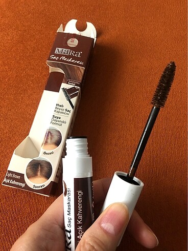 MARA Saç Maskarası - Görsel 2