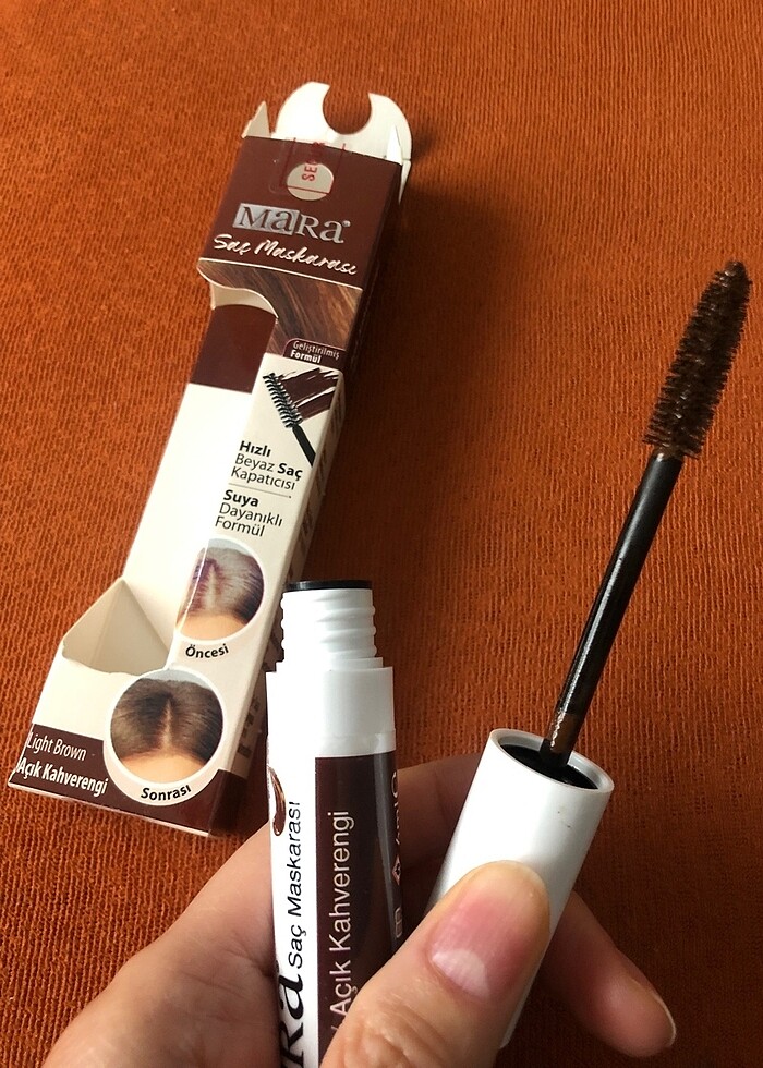 MARA Saç Maskarası - Görsel 2