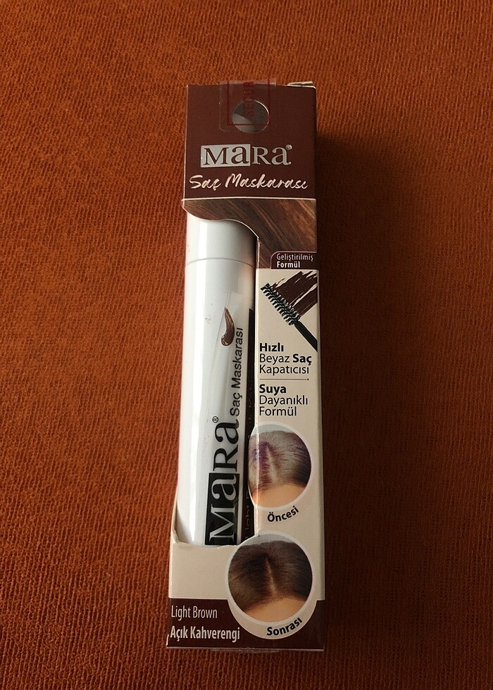 MARA Saç Maskarası - Görsel 3