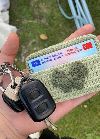 Örgü kartlık - Görsel 2