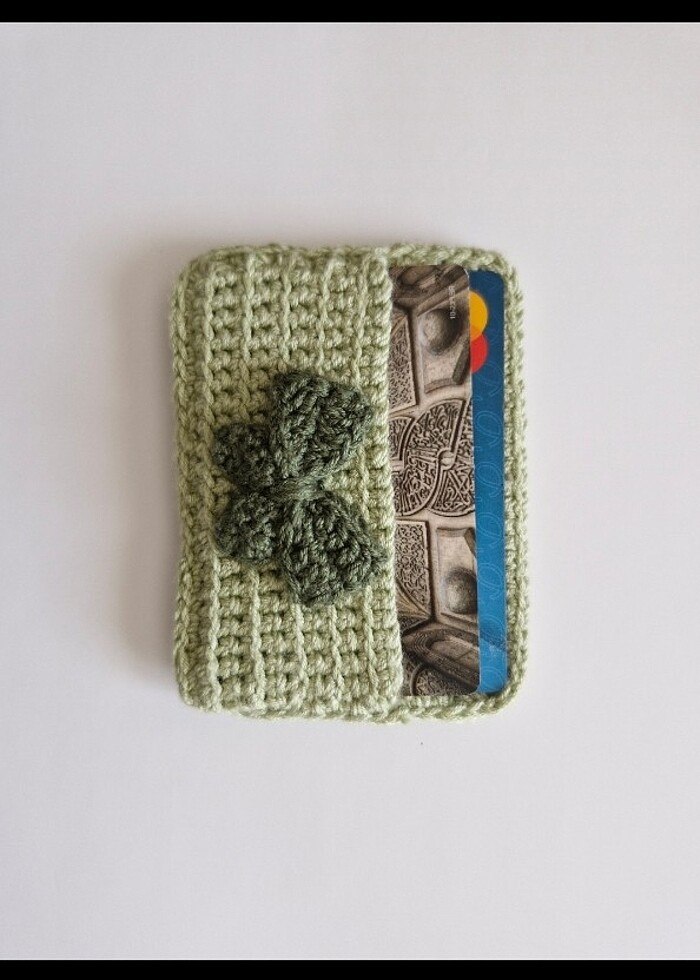 Örgü kartlık - Görsel 3