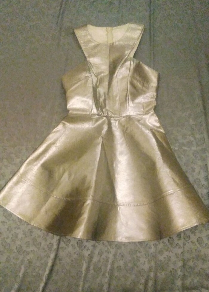 TASARIM ELBİSE  - Görsel 2