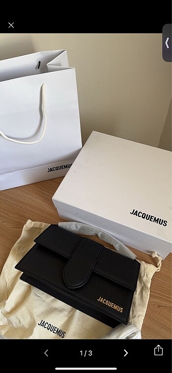Jacquemus bag
