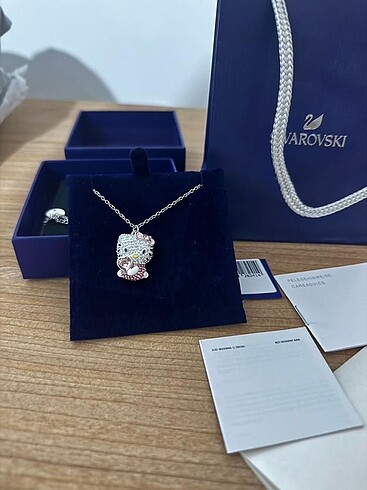 Swarovski Hello Kitty