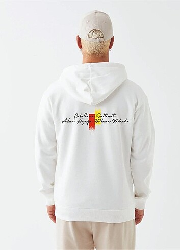 Diğer Kapüşonlu hoodie 