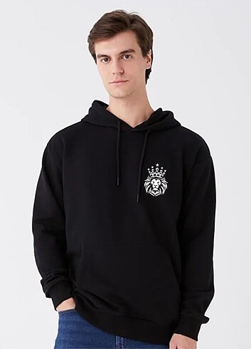 s Beden Kapüşonlu hoodie 