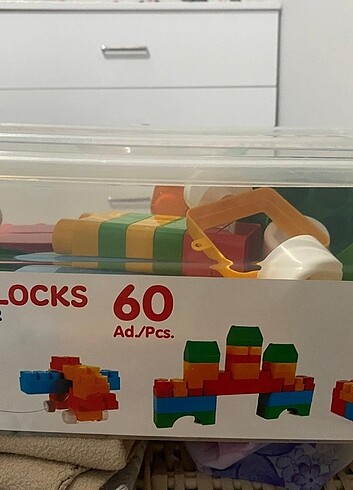 Diğer pilsan jumbo sihirli bloklar lego