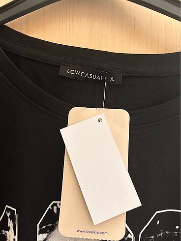 xl Beden LCW tişört