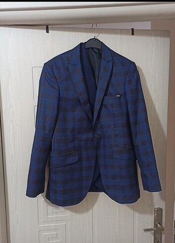 Jack Jones Erkek Takım Elbise