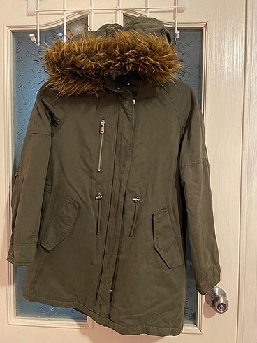 Kız çocuk parka