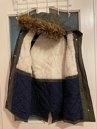 Zara Kız çocuk parka