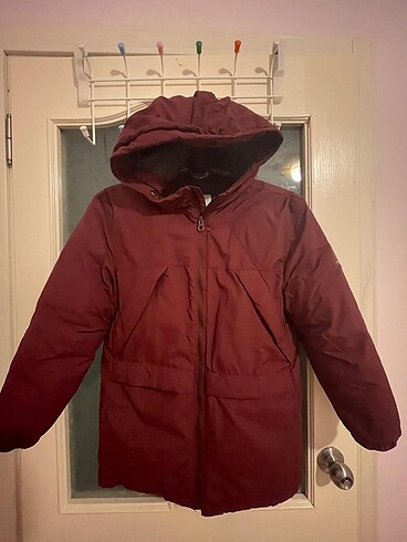 Zara Erkek çocuk mont