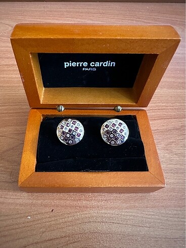 Kol düğmesi - Pierre Cardin