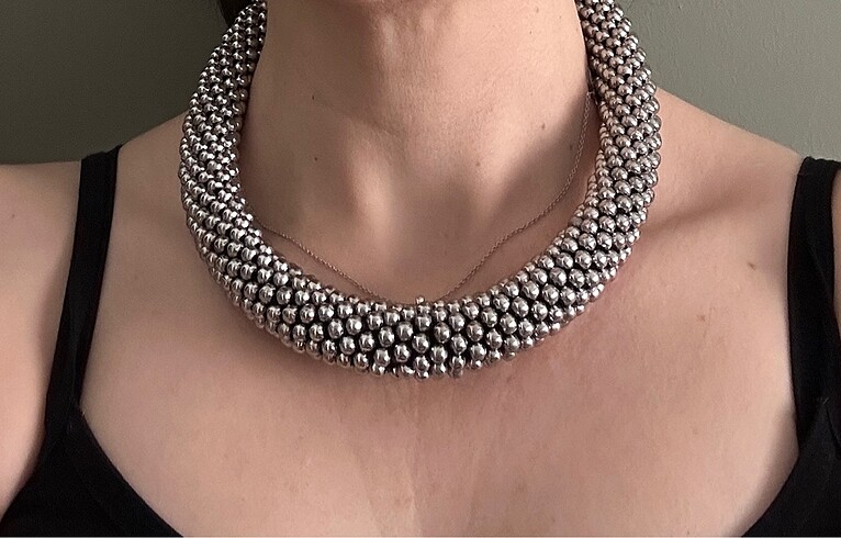  Beden Accessorize Marka Gerdanlık
