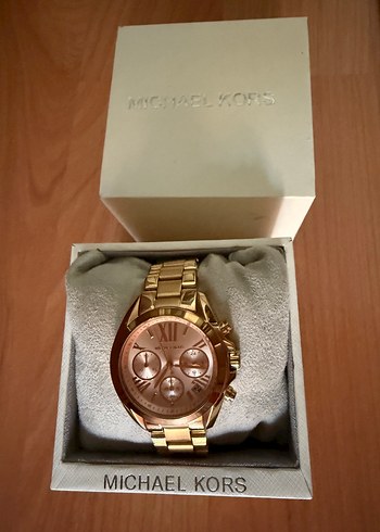 Michael Kors MC Rose Kadın Kol Saati