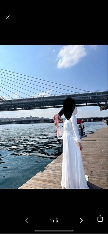 Diğer Nikah elbisesi beyaz elbise