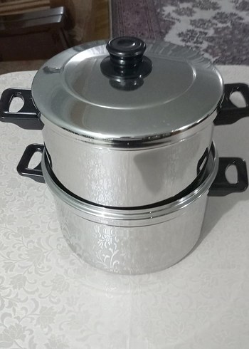 emsan marka ikili tencere seti