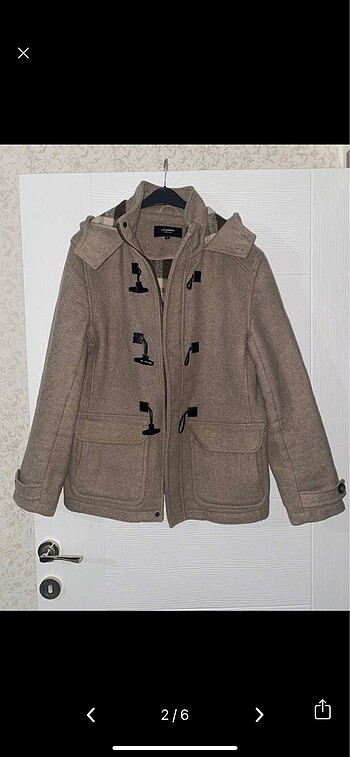 LC Waikiki Erkek kaban