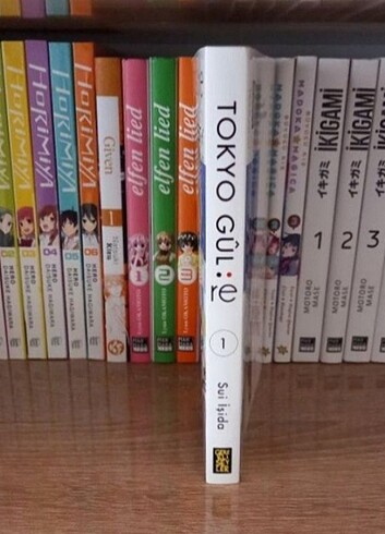  tokyo ghoul manga