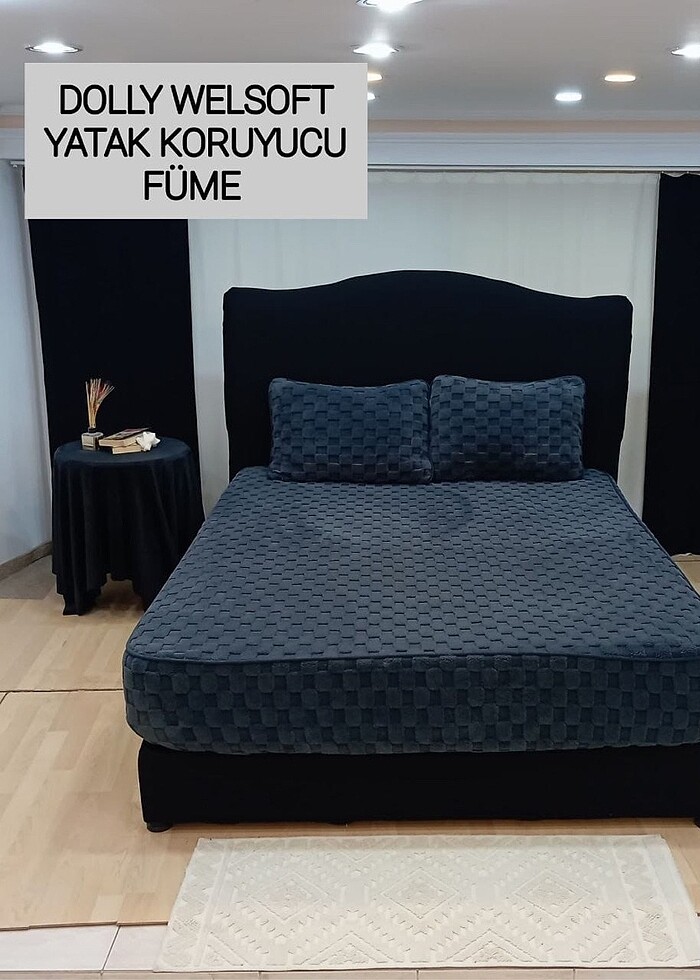 Yatak koruyucu - Görsel 2