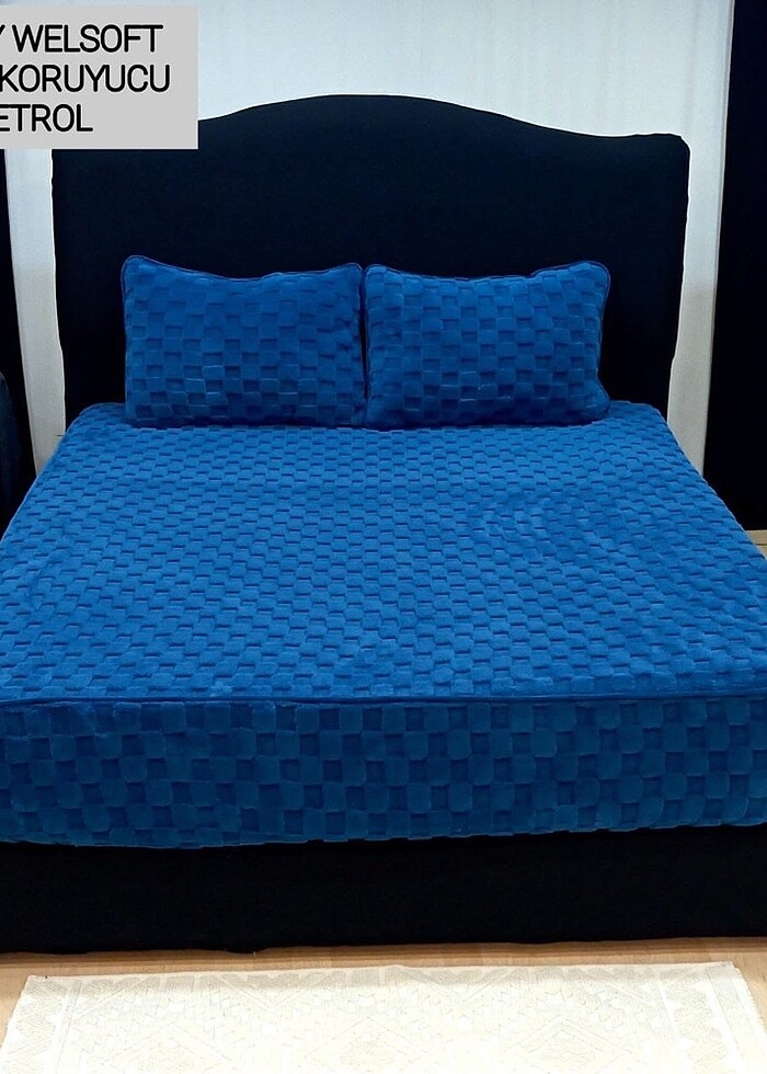 Yatak koruyucu - Görsel 5
