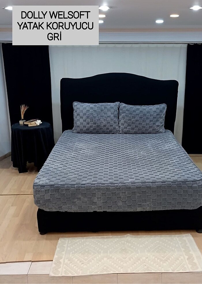 Yatak koruyucu - Görsel 3