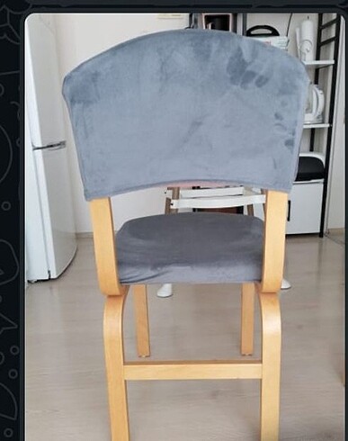 Süet kumaş koltuk örtüsü - Görsel 5