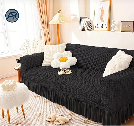 Bürümcük koltuk örtüsü - Görsel 3