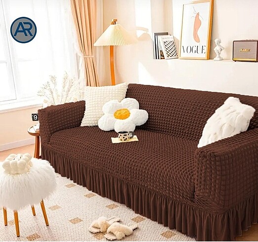 Bürümcük koltuk örtüsü - Görsel 13