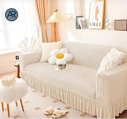 Bürümcük koltuk örtüsü - Görsel 6