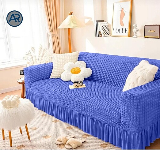 Bürümcük koltuk örtüsü - Görsel 10