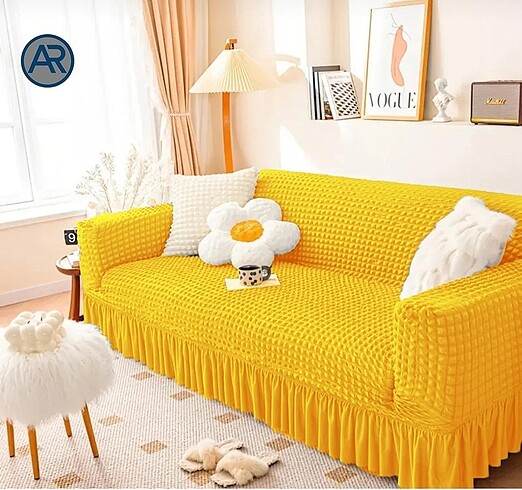 Bürümcük koltuk örtüsü - Görsel 12