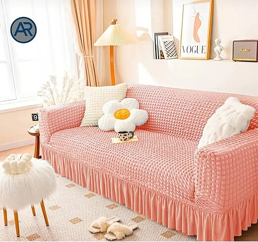 Bürümcük koltuk örtüsü - Görsel 7