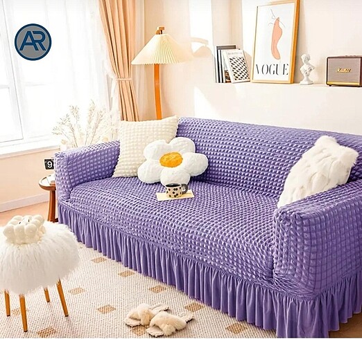 Bürümcük koltuk örtüsü - Görsel 9