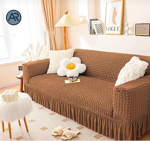 Bürümcük koltuk örtüsü - Görsel 16