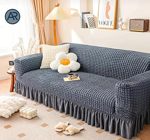 Bürümcük koltuk örtüsü - Görsel 14