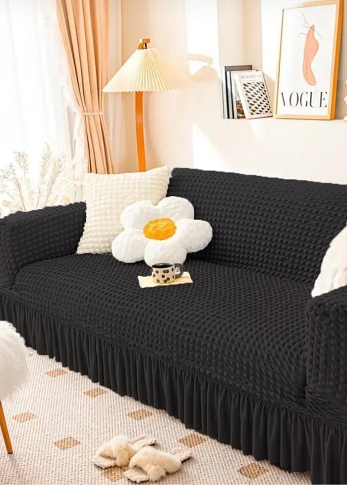 Bürümcük koltuk örtüsü - Görsel 3