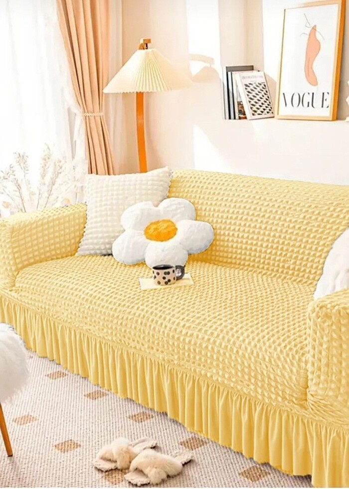 Bürümcük koltuk örtüsü - Görsel 2