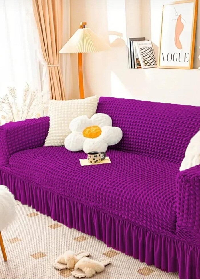 Bürümcük koltuk örtüsü - Görsel 5