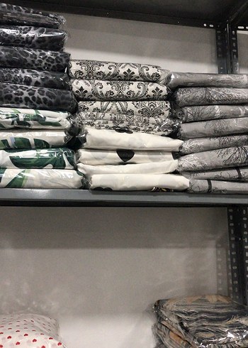 Lastikli Desenli Çarşaf Takımı - Görsel 11