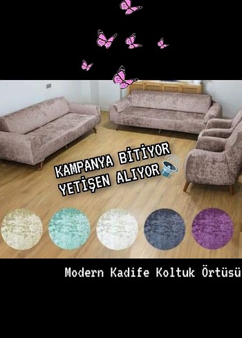 Koltuk örtüsü - Görsel 4