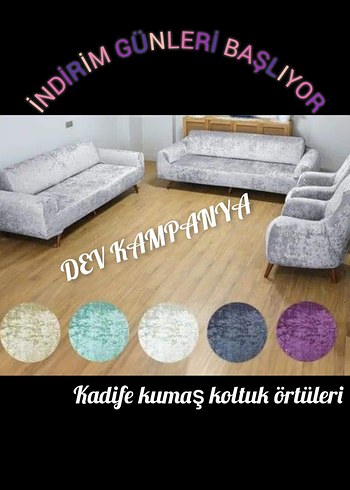 Koltuk örtüsü - Görsel 8