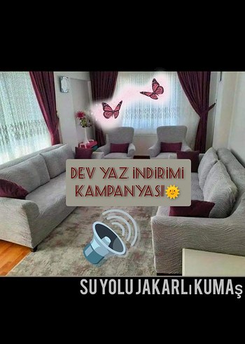 Koltuk örtüsü - Görsel 2